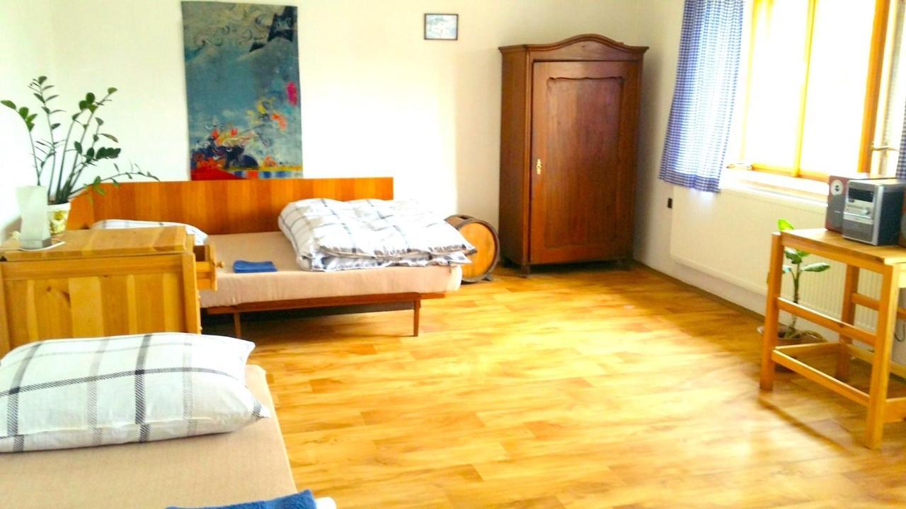 Safar Residence Hrachoviste Dış mekan fotoğraf