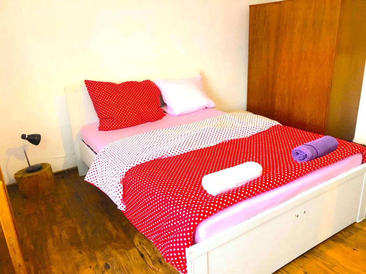 Safar Residence Hrachoviste Dış mekan fotoğraf