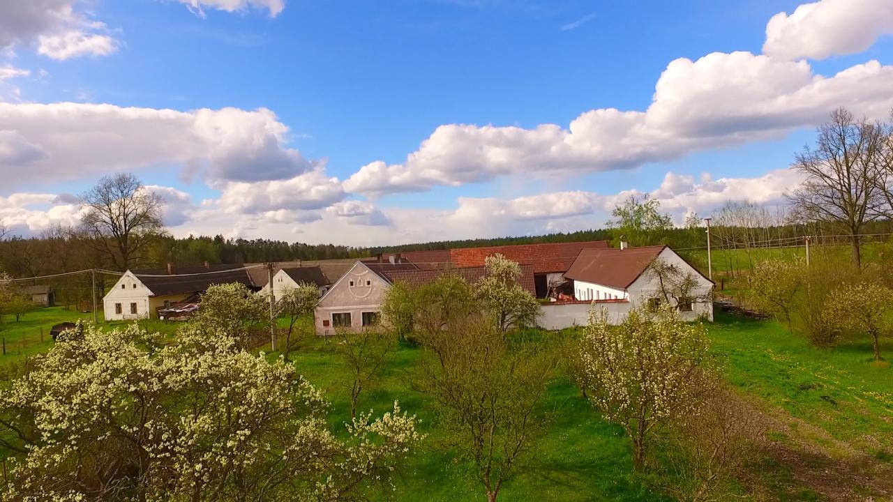 Safar Residence Hrachoviste Dış mekan fotoğraf