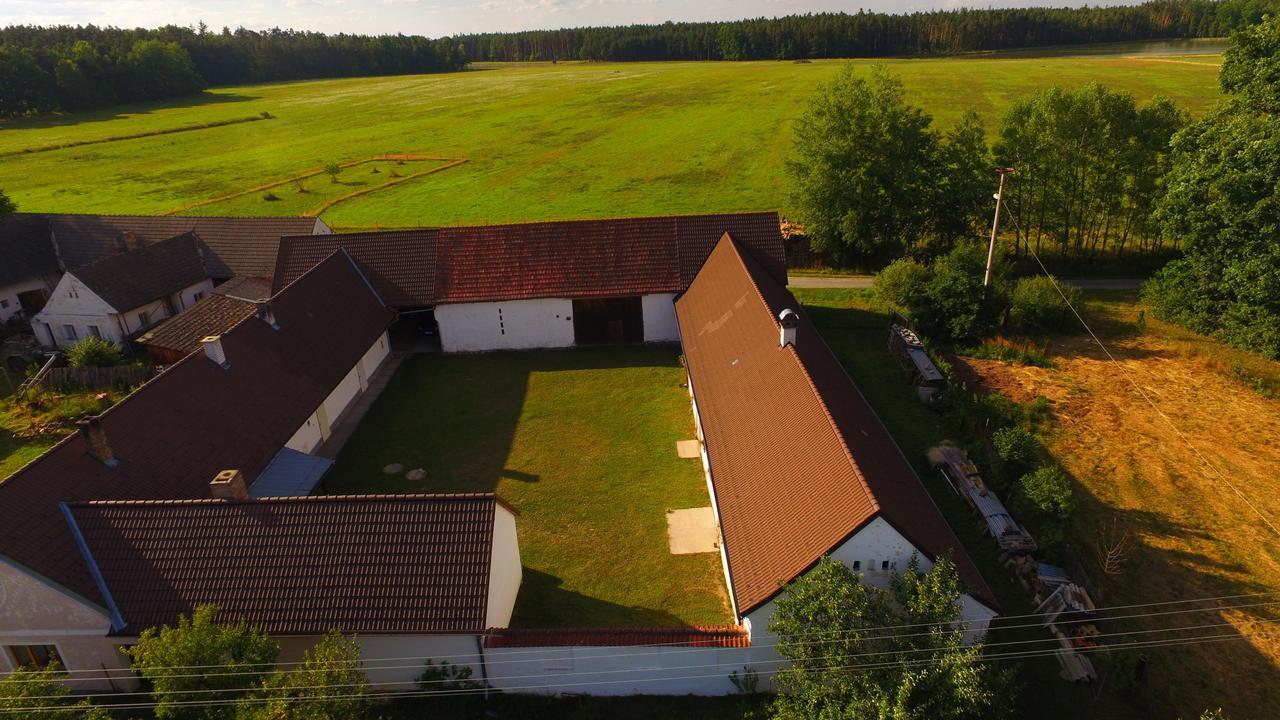 Safar Residence Hrachoviste Dış mekan fotoğraf