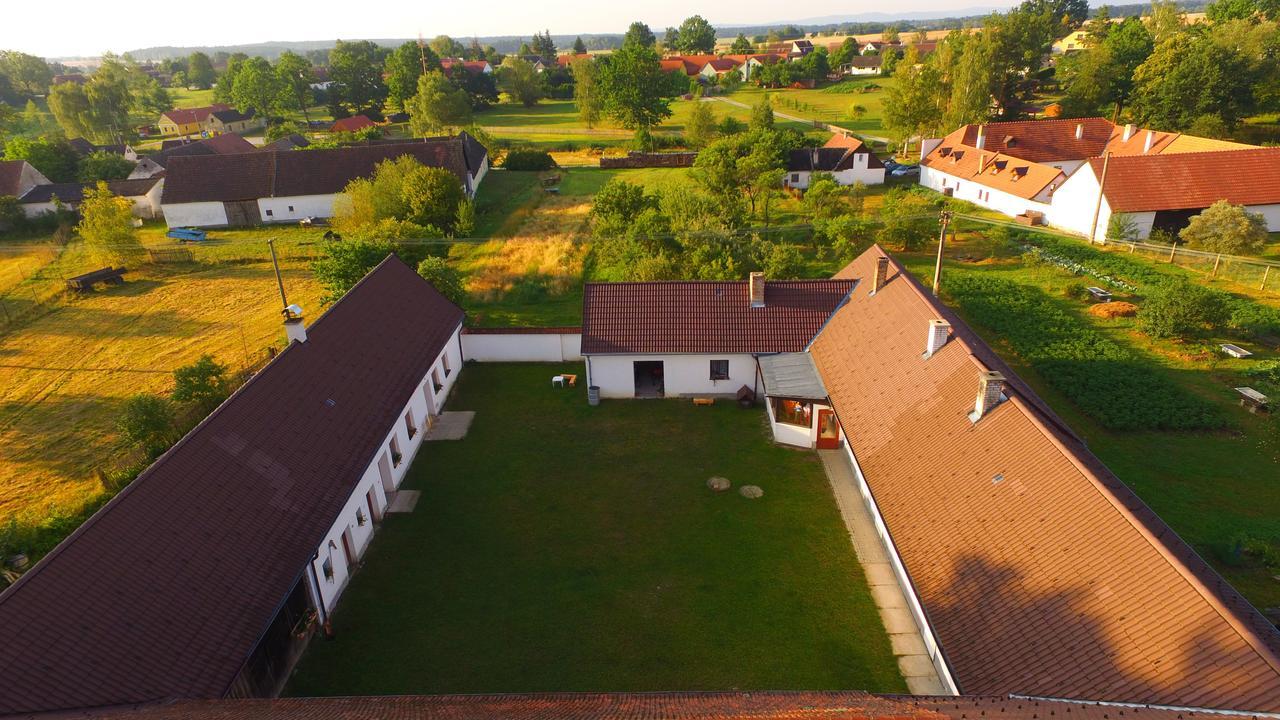 Safar Residence Hrachoviste Dış mekan fotoğraf