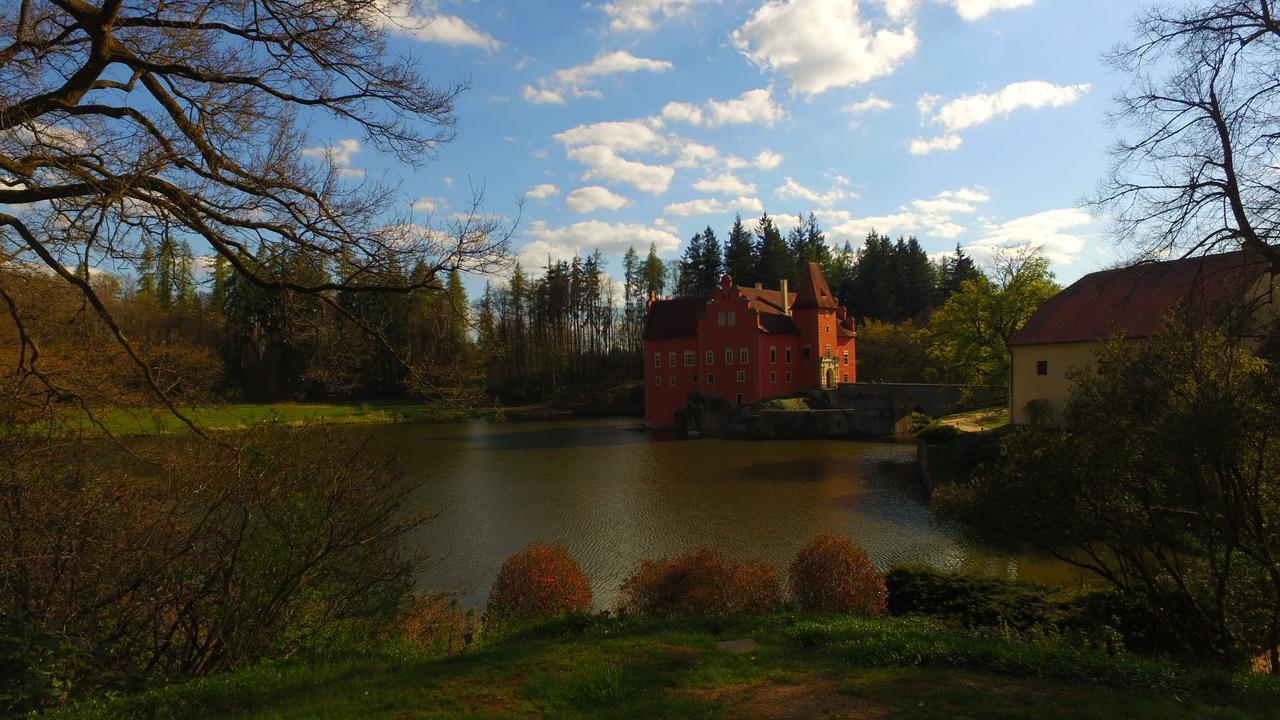 Safar Residence Hrachoviste Dış mekan fotoğraf